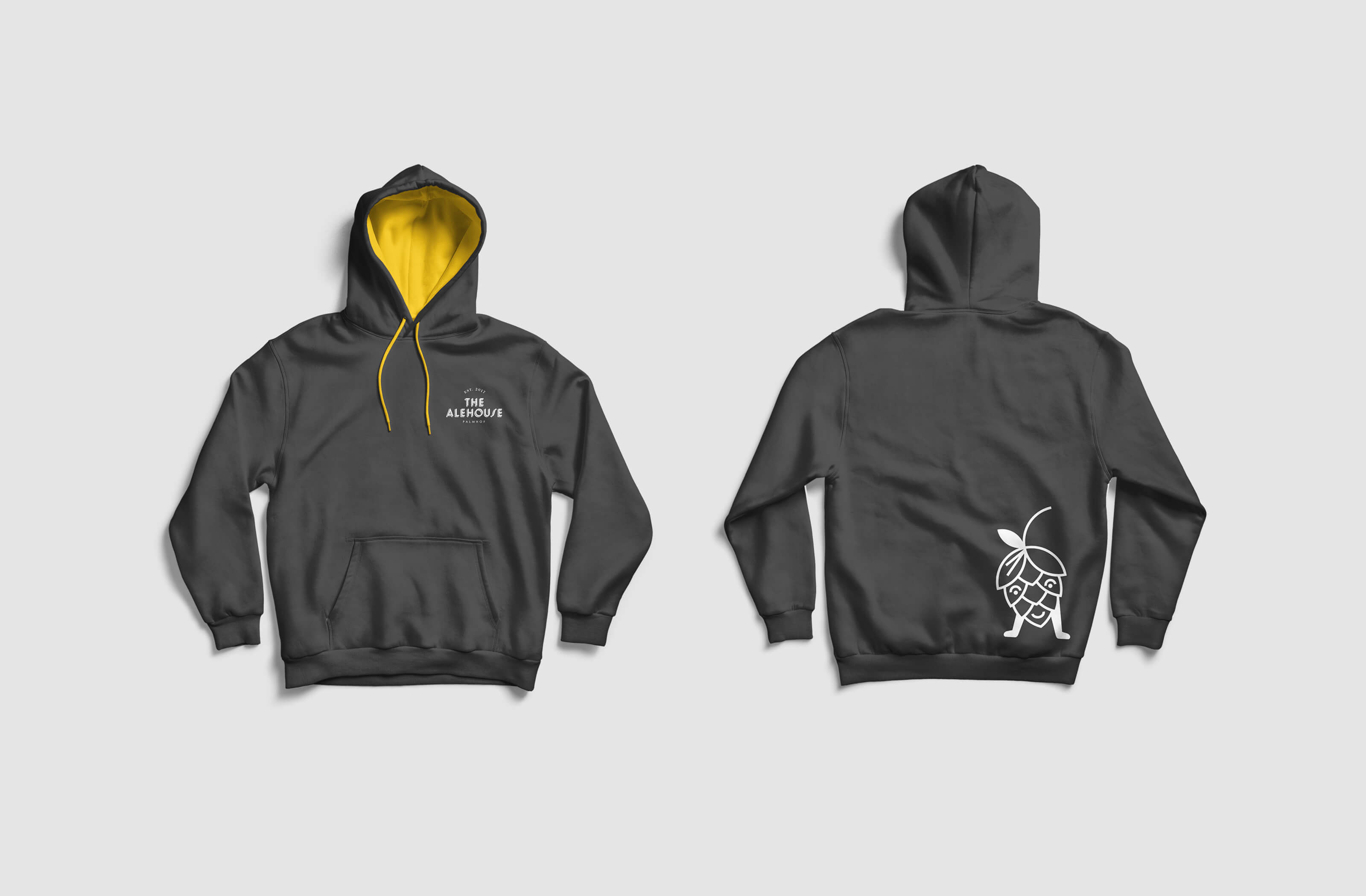 Alehouse Zürich Hoodie