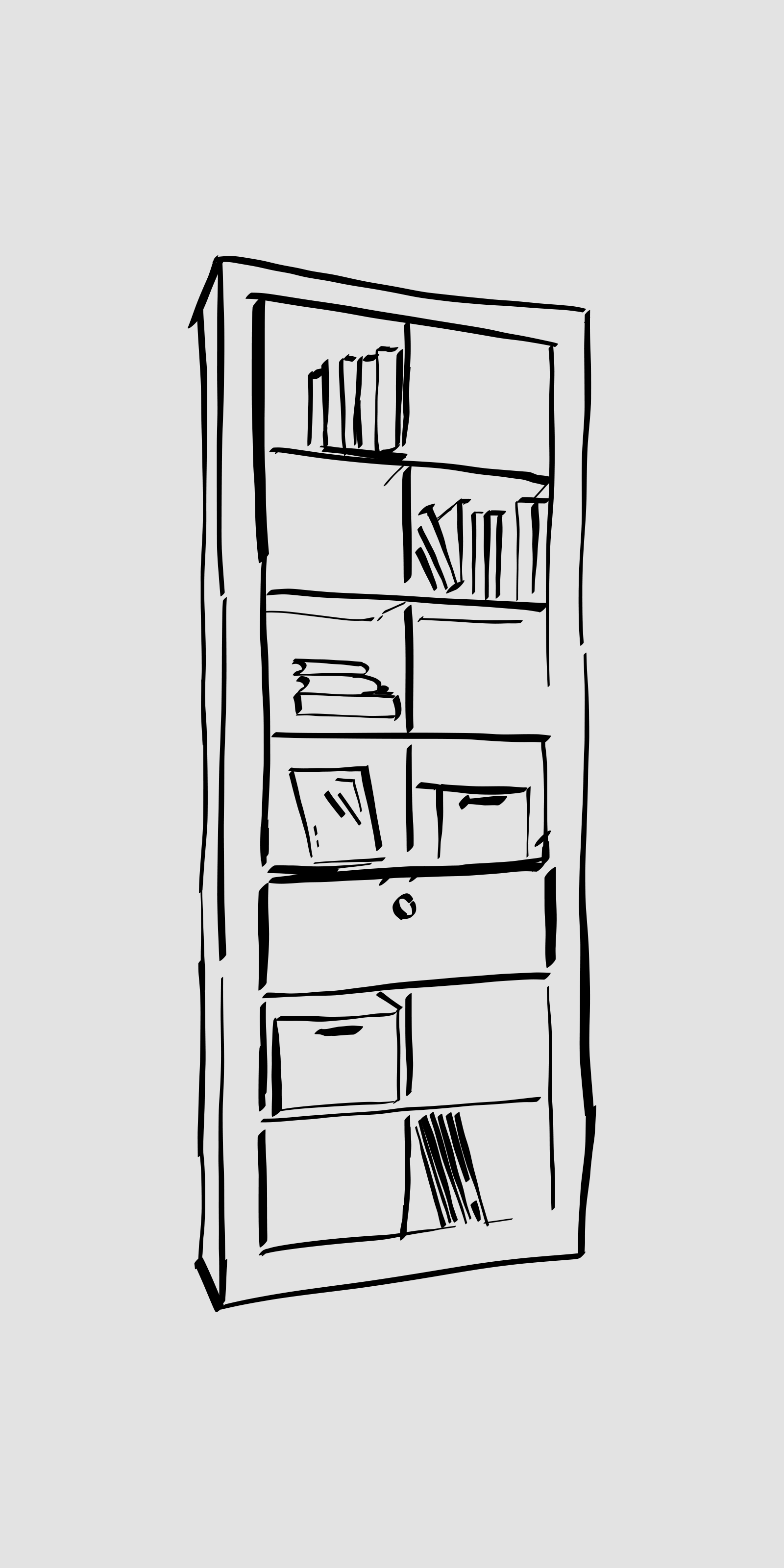 Jubex Illustration Regal