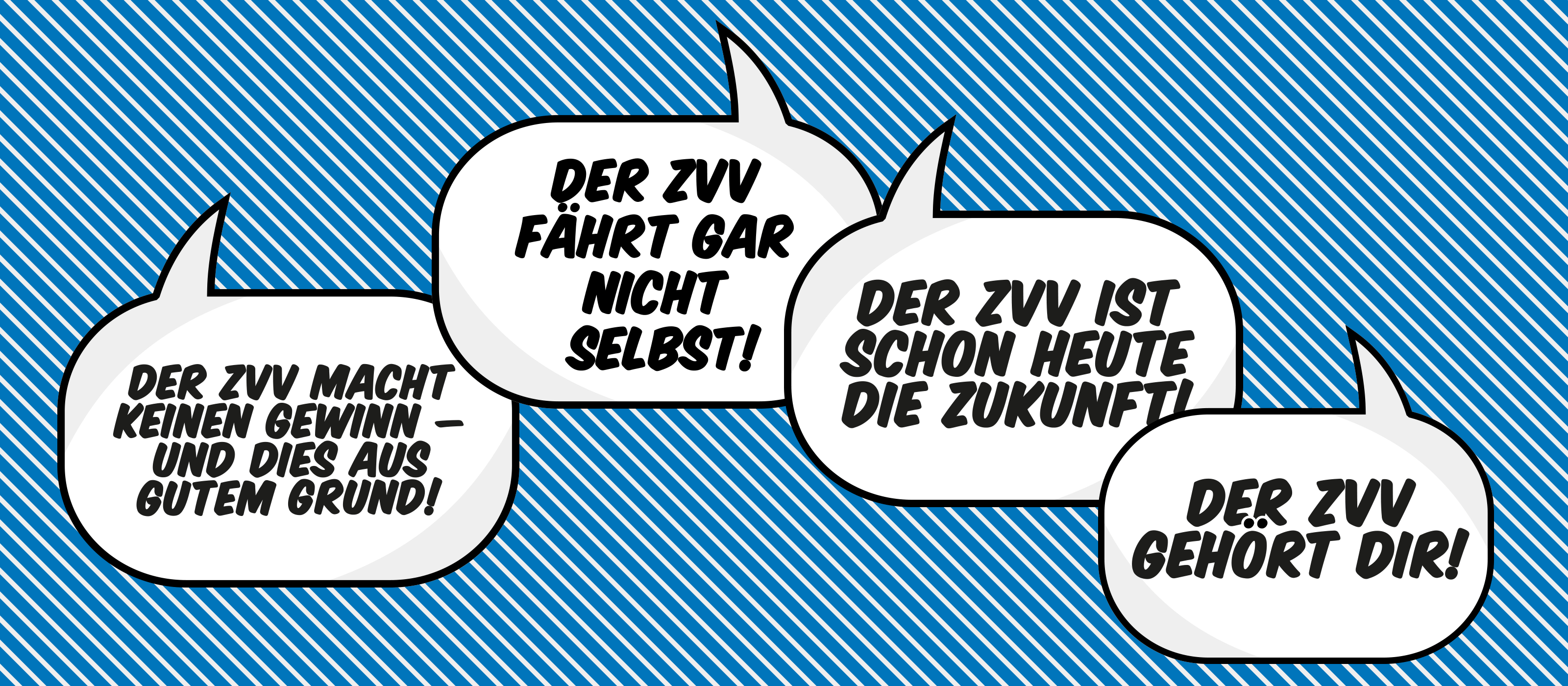 ZVV Geheimnisse – Bubbles